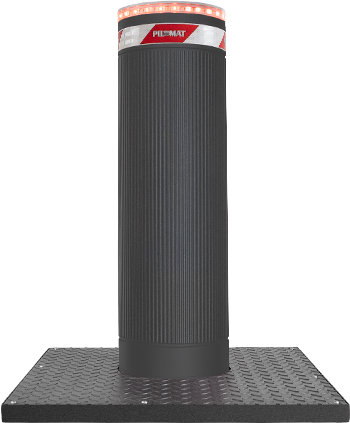 Dissuasori automatici con unità oleodinamica integrata - 275/M30 1200A