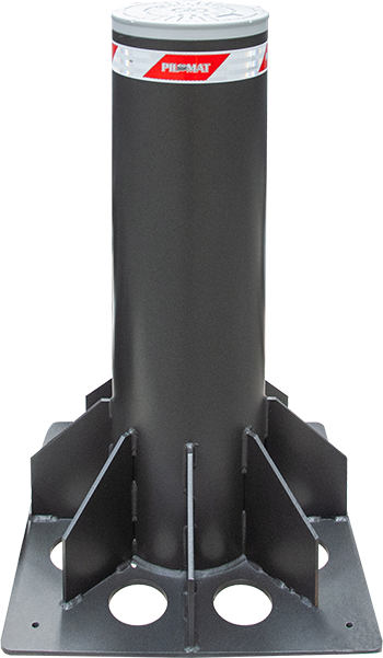 Dissuasori fissi con basamento rinforzato - 275/K4FB-700F