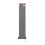 PICTURE OF A SIMPLE FIXED DESIGN BOLLARD FROM PILOMAT